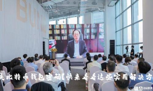 遗失比特币钱包密码？快来看看这些实用解决方案！