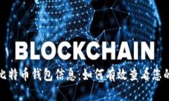 深入探索比特币钱包信息