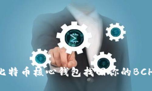 如何通过比特币核心钱包找回你的BCH:详细指南