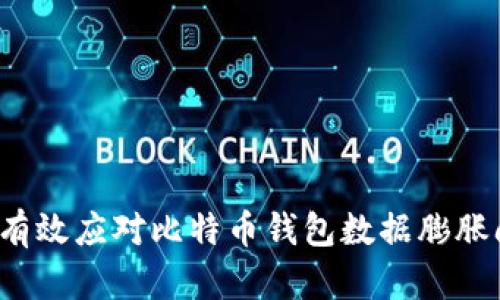 如何有效应对比特币钱包数据膨胀问题?