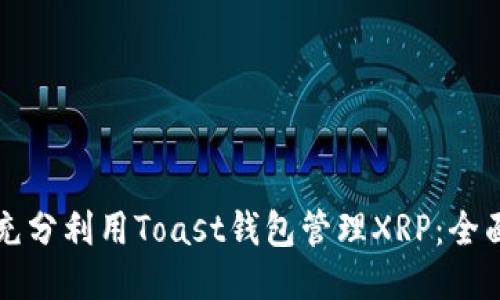 如何充分利用Toast钱包管理XRP:全面指南