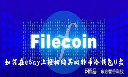 如何在eBay上轻松购买比特币冷钱包U盘